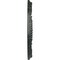 Ekena Millwork Antioch Medallion (Canopies up to 3 1/2"), 18"OD x 3 1/2"ID x 1 3/8"P, Painted Turtle Crackle CM18SEPTC - alternate 2